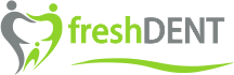 freshdent.sk Logo